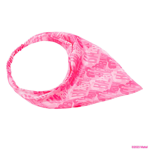 Barbie Headscarf - Shades of Pink