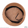 HDC X Emily In Paris Beige Beret with Crystals