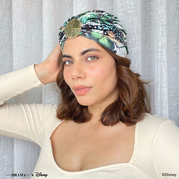 HDC x Disney Mickey Tropical Turban