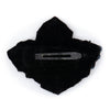 Blue Sapphire Hair Clip - Blue Bird Hair Pins - Hair Drama Company