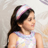 HDC x Disney Princess Kids Bold as a Rose Headband