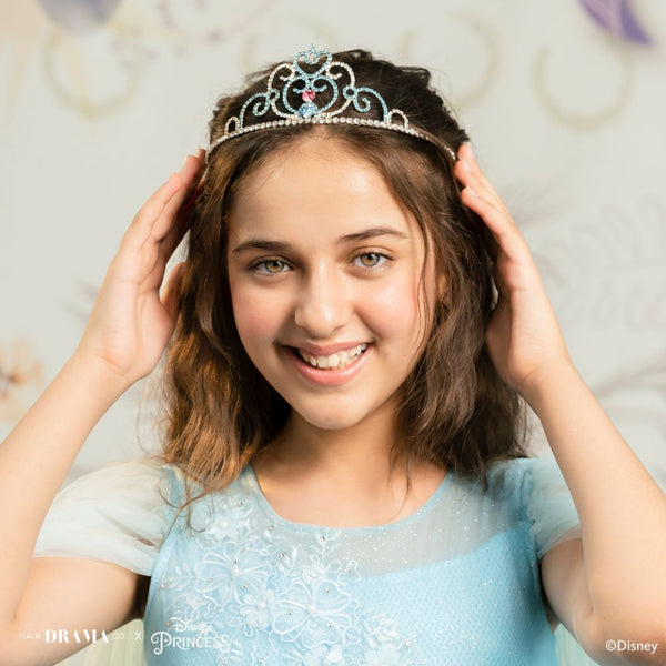 HDC x Disney Princess Kids Cinderella Tiara