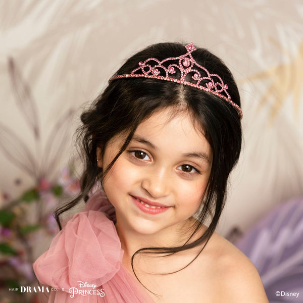 HDC x Disney Princess Kids Aurora Tiara