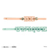 HDC x Disney Frozen Kids Unique Hair Pins - Set of 2