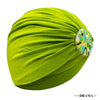 Turban - Lime Green