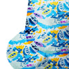 Abstract Bucket Hat