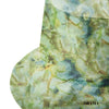 Kids Marbled Satin Bucket Hat - Sage Green