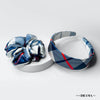Plaid Flatband & Scrunchie Set