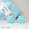 HDC x Disney Frozen Chill Skills Hair Pins - Set of 2