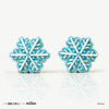 HDC x Disney Frozen Chill Skills Hair Pins - Set of 2