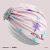 HDC x Disney Frozen Kids Snowflakes Turban