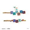 HDC x Disney Frozen Kids Olaf Hair Pins - Set of 2