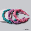 Unicorn Scrunchie Headband - Set of 3