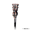 Rosemary Broad Headband - Pink