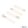 Set of 12 Pearl Embellished Pins