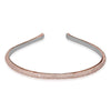 Crystal Hair Bands - Set of 4 - Multi