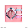 Disney Frozen Elsa & Anna Gift Box with 1 Hair Band, 3 Hair ties & 2 Hairpins