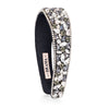 Rosemary Flat Hair Band - Grey