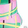 HDC x Emily in Paris French Summer Satin Bucket Hat - Multi
