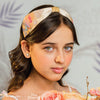 HDC x Disney Princess Kids Belle Knotted Headband