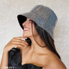 Crystal Bucket Hat - Holographic