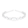 Celestia Crystal Headband - Clear