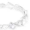 Celestia Crystal Headband - Clear