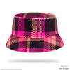 HDC x Emily in Paris Vintage Satin Bucket Hat - Multi