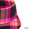 HDC x Emily in Paris Vintage Satin Bucket Hat - Multi