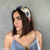 Fall Knotted Headband