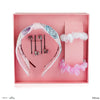 Disney Princess Fairytale Gift Box with 1 Hair Band, 2 Hair Ties & 4 Hairpins