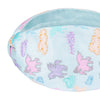 Rainbow Unicorn Knotted Hair Band - Blue