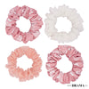 HDC x Disney Minnie Scrunchies with Free Pouch - Set of 4