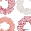 HDC x Disney Minnie Scrunchies with Free Pouch - Set of 4