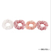 HDC x Disney Minnie Scrunchies with Free Pouch - Set of 4