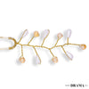 Set of 6 Embellished Pearls U Pins