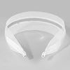 HDC x Emily in Paris Mesh Hair Band with Ribbon - White