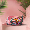 Nutty Love Knotted Headband- Light Pink