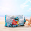 The Nemo Knotted Headband- White