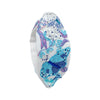 Colour Me Magic Knotted Headband -White