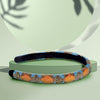 Neon Bead Work Headband