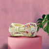 Colour Me Magic Knotted Headband - Lemon