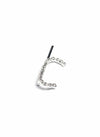 Hair Drama Company Alphabet pin- C Hair Clip - Hair Drama Company
