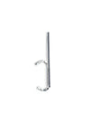 Hair Drama Company Alphabet pin- C Hair Clip - Hair Drama Company