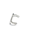 Hair Drama Company Alphabet pin- C Hair Clip - Hair Drama Company