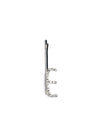 Hair Drama Company Alphabet pin- E Hair Clip - Hair Drama Company