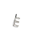 Hair Drama Company Alphabet pin- E Hair Clip - Hair Drama Company