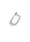 Hair Drama Company Alphabet pin- O Hair Clip - Hair Drama Company