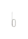 Hair Drama Company Alphabet pin- O Hair Clip - Hair Drama Company