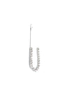 Hair Drama Company Alphabet pin- V Hair Clip - Hair Drama Company